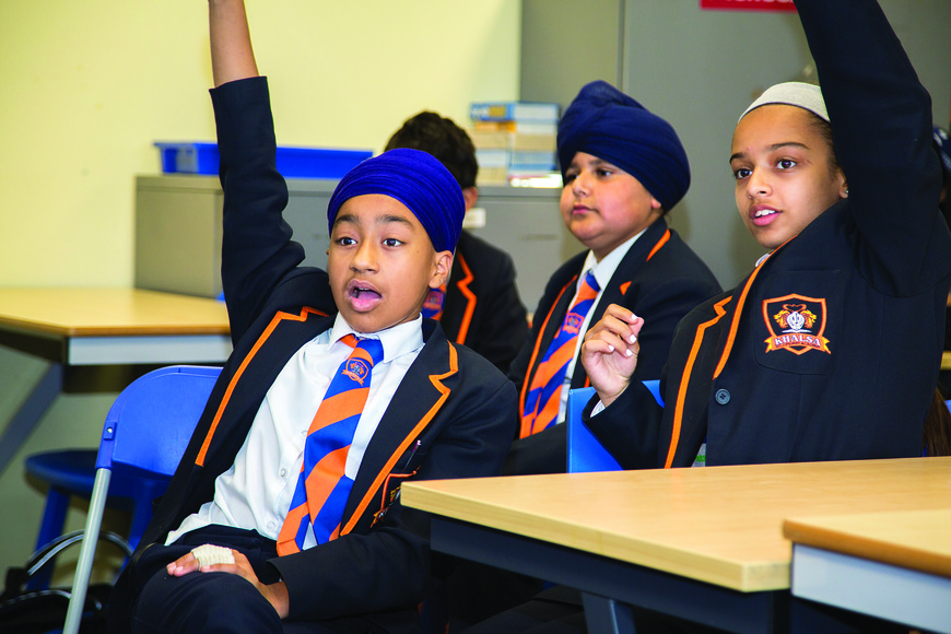 Gallery - Khalsa Academies Trust