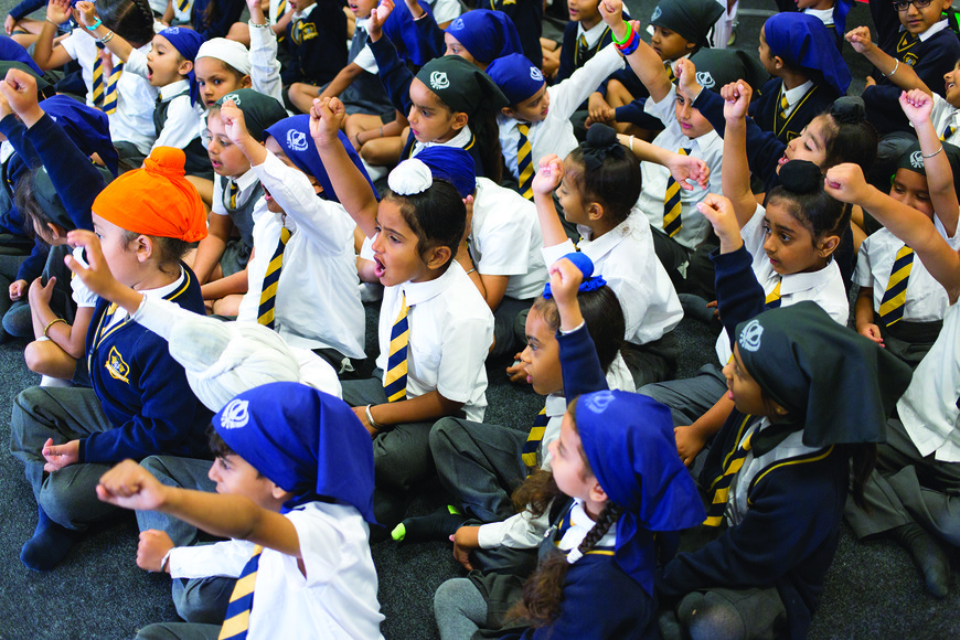 Gallery - Khalsa Academies Trust